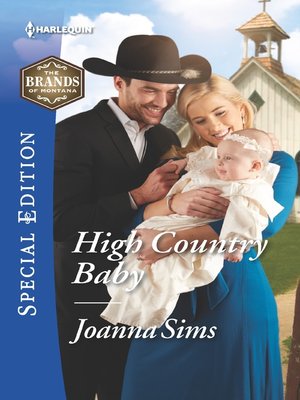 cover image of High Country Baby